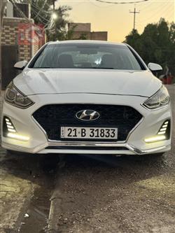 هیوندای سۆناتا